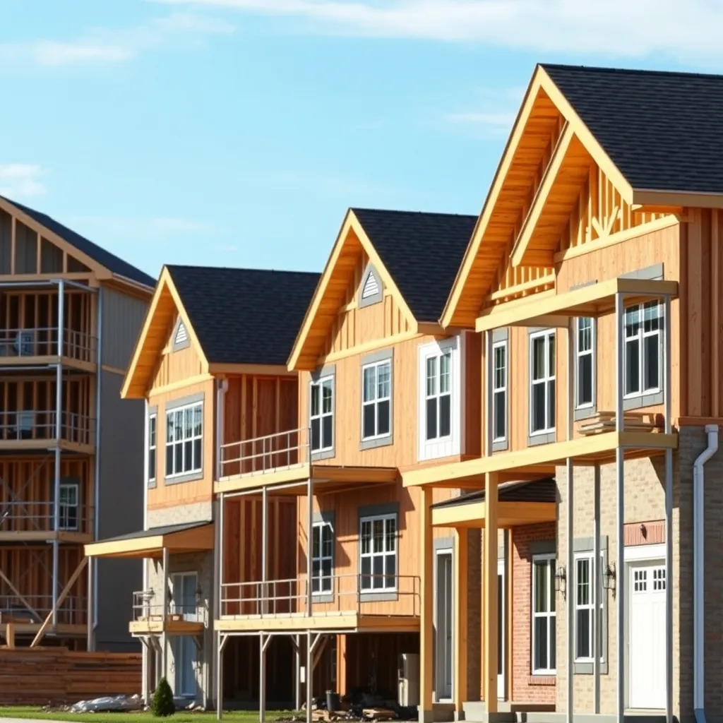 New Construction in Northern Virginia: What It Means to the Real Estate Market