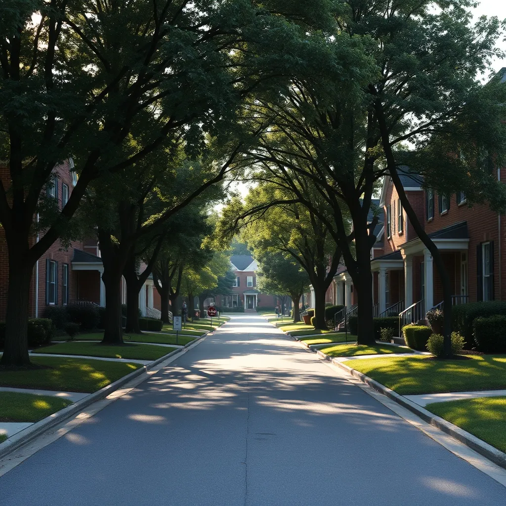 Northern Virginia has about six weeks of homes for sale. That one number explains most of this market.