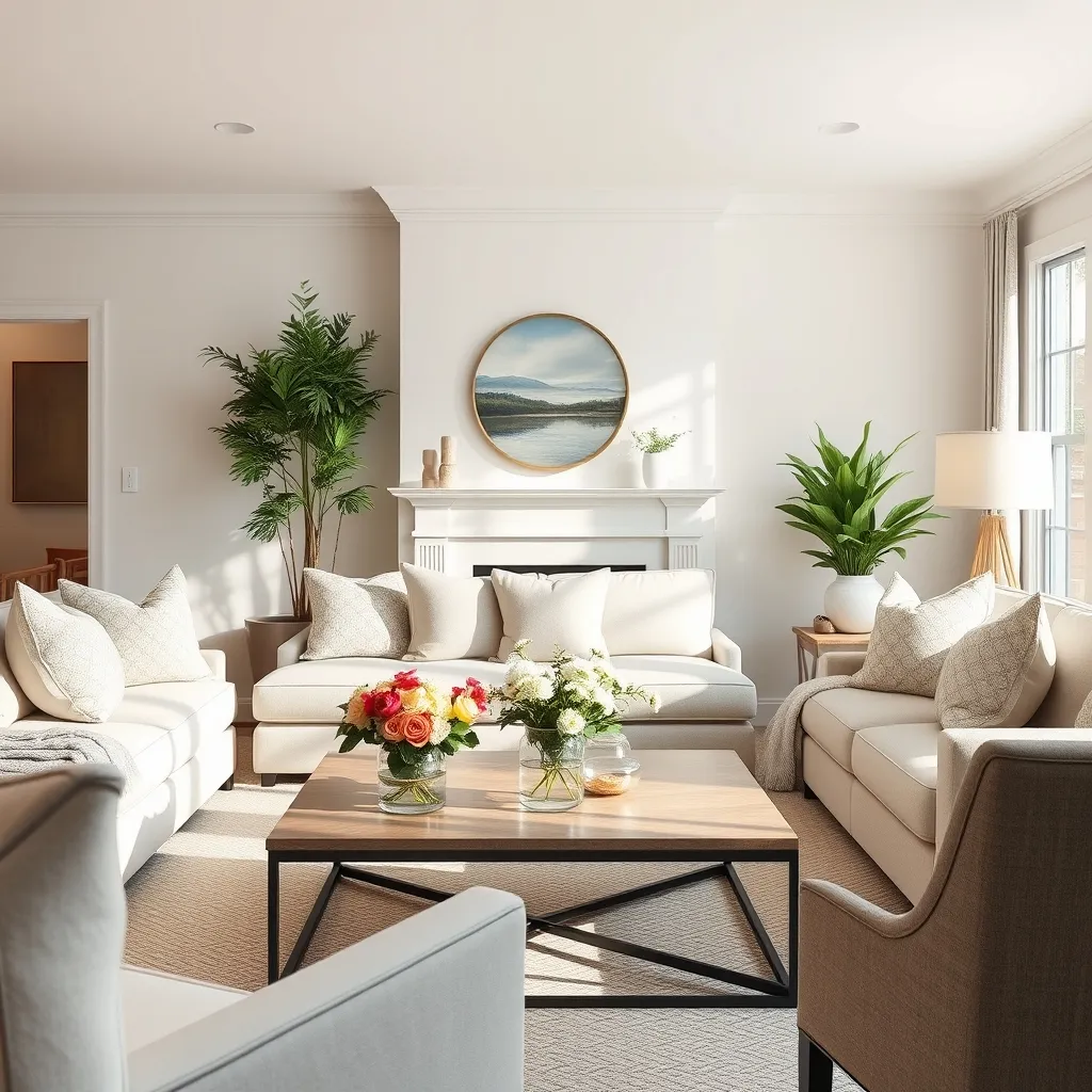 Staging Your Home Before Selling