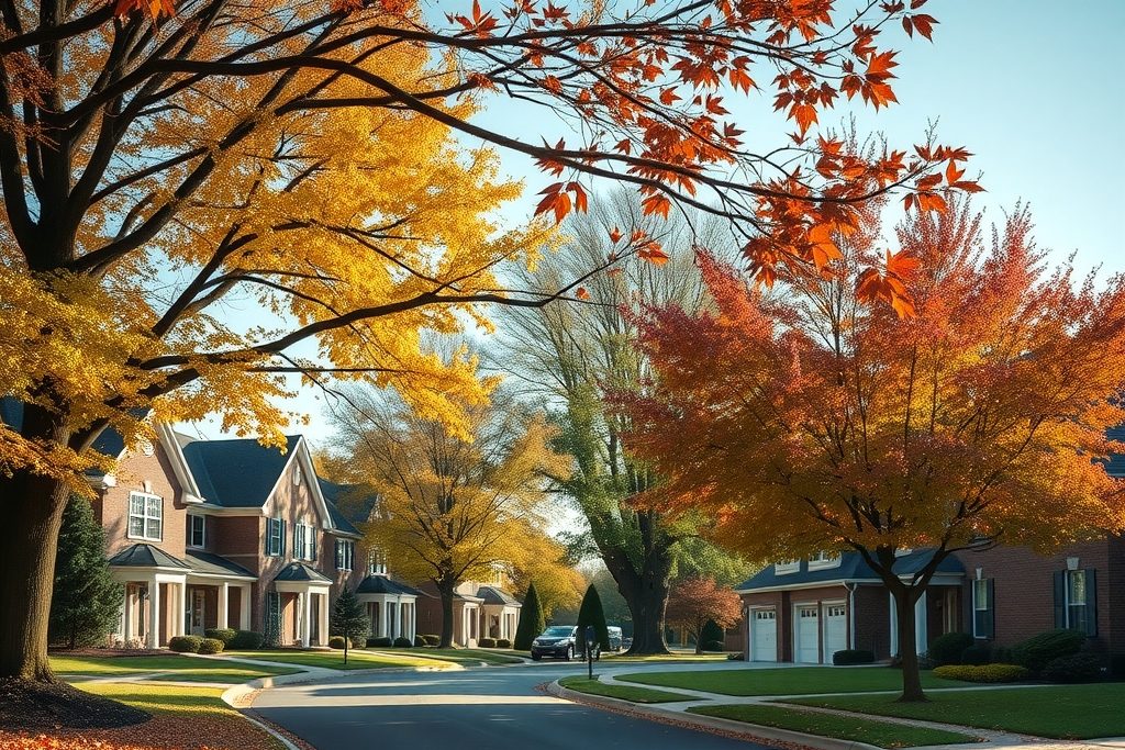 The fall market is smaller than the spring market. That is not the same thing as worse.