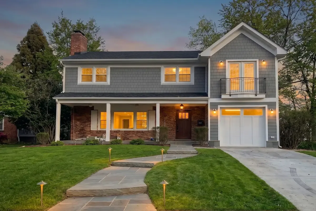 1407 Lincoln St N, Arlington, VA 22201 — sold by Kevin Bailey