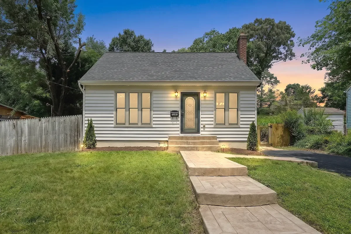 1418 D St, Woodbridge, VA 22191 — sold by Kevin Bailey