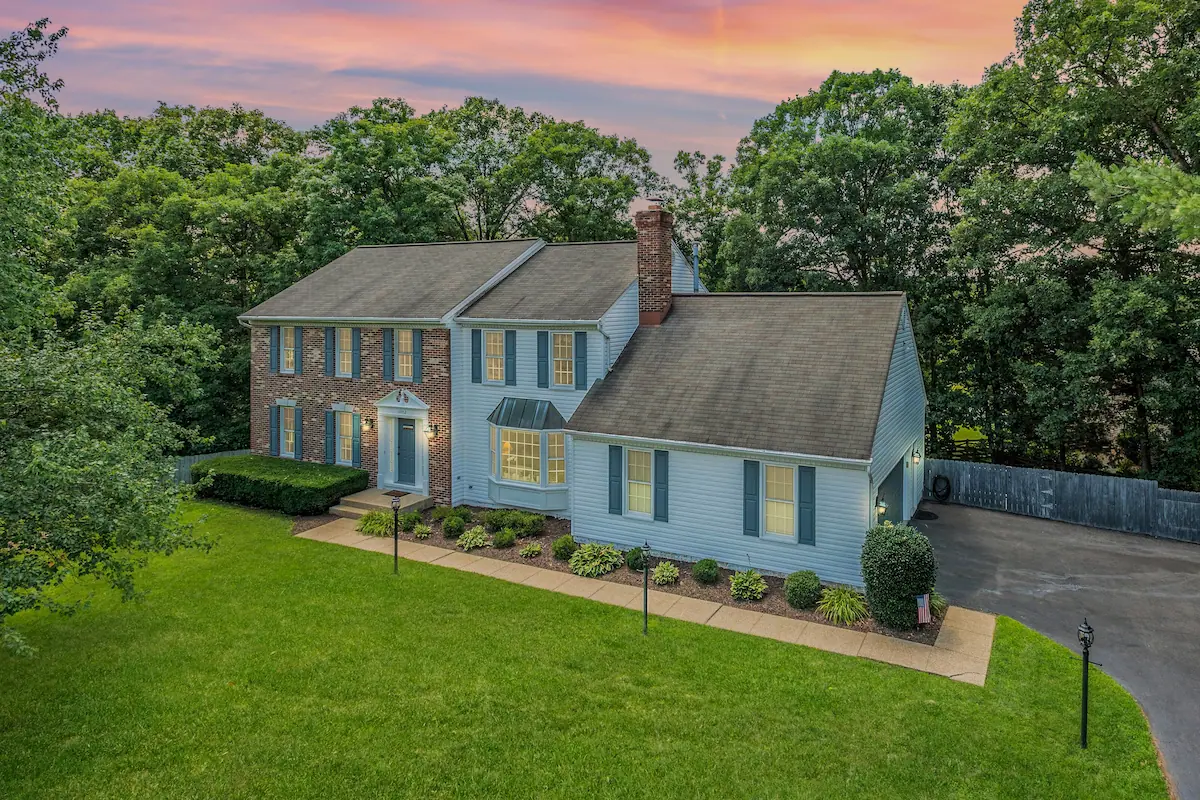 14952 Red Post Ct, Centreville, VA 20121 — sold by Kevin Bailey