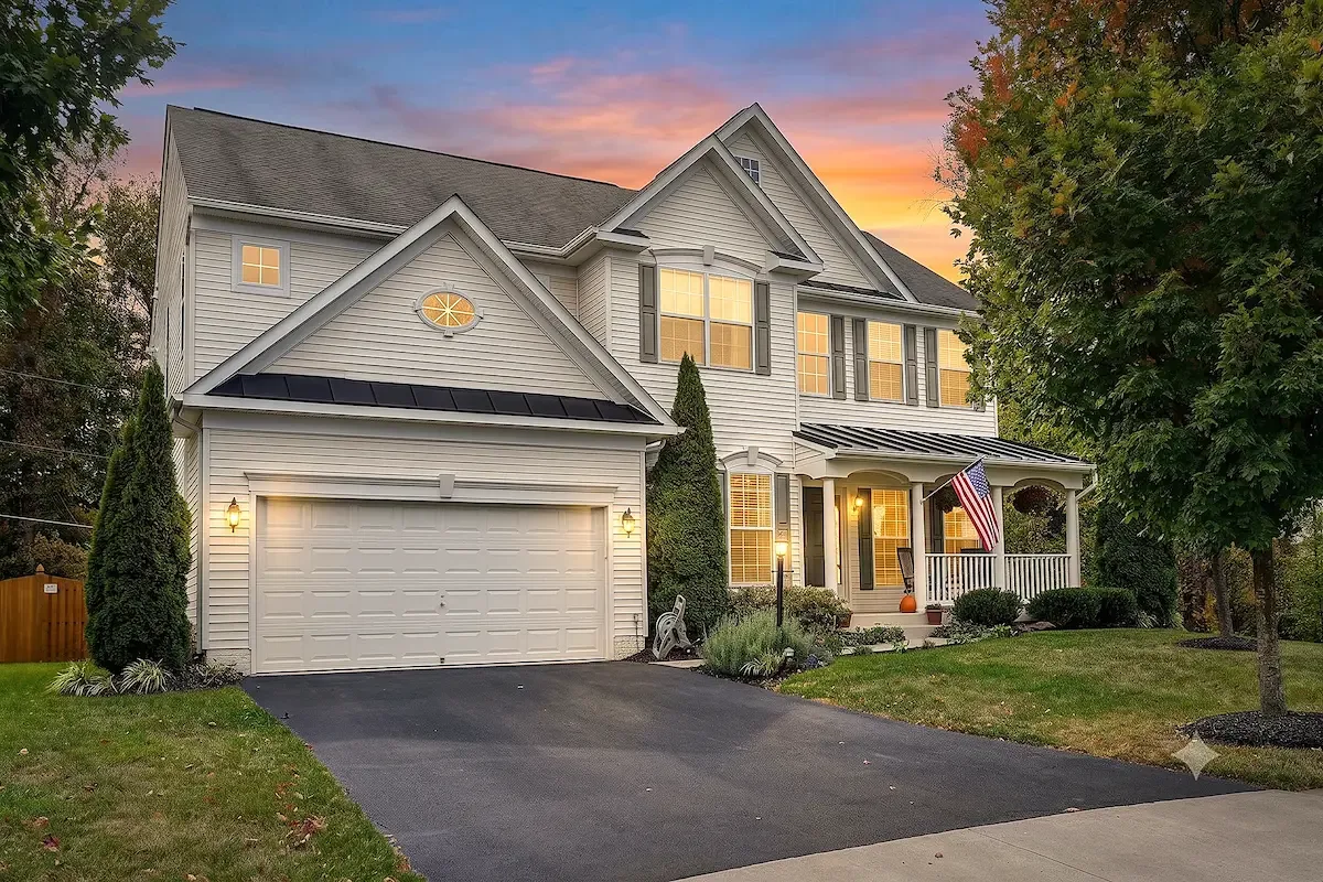 321 Old Dominion Ln, Purcellville, VA 20132 — sold by Kevin Bailey