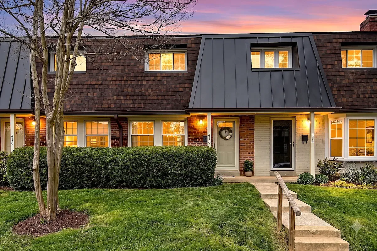 416 Hampton Ct, Falls Church, VA 22046 — sold by Kevin Bailey