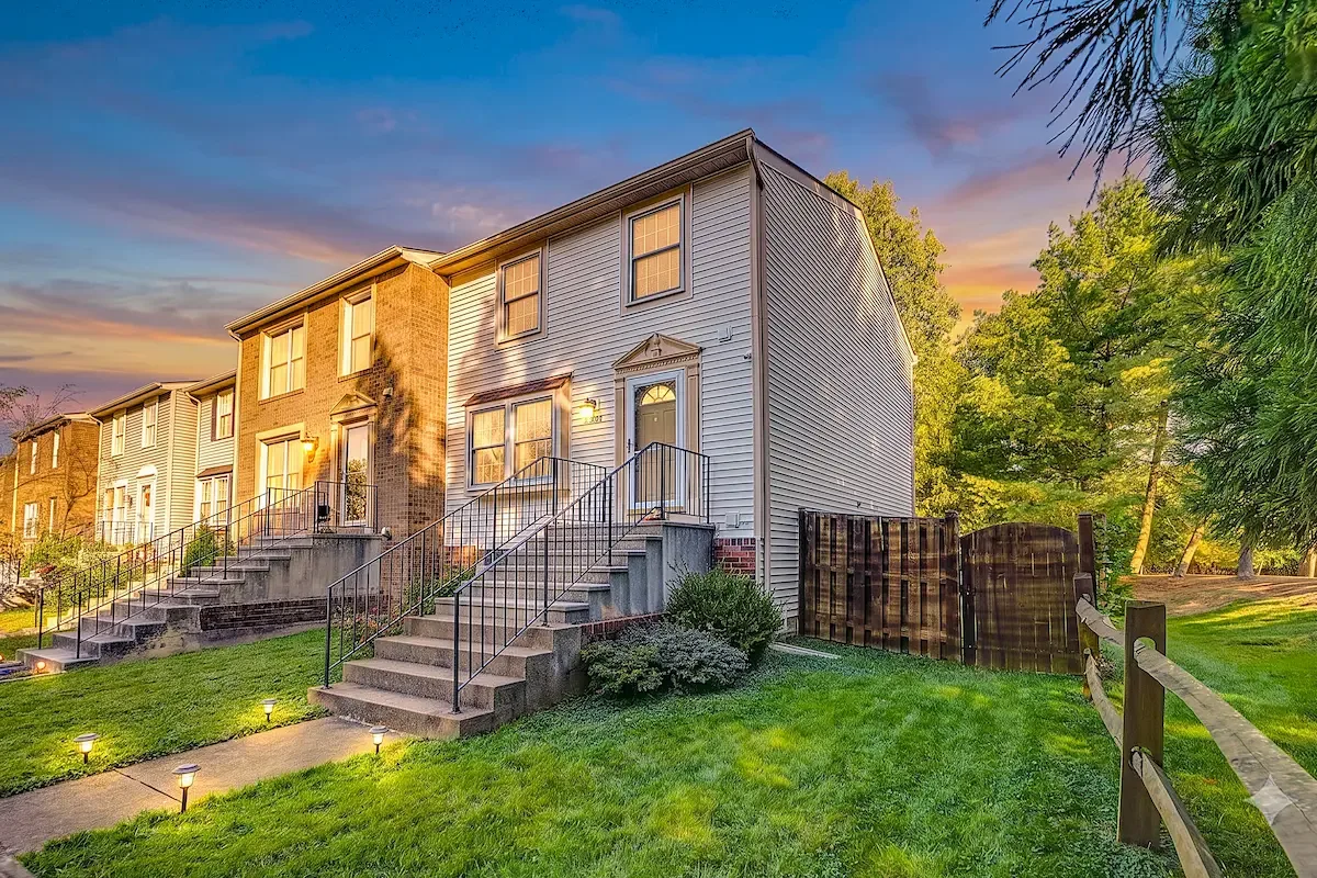 5201 Chapel Cove Ct, Alexandria, VA 22315 — sold by Kevin Bailey