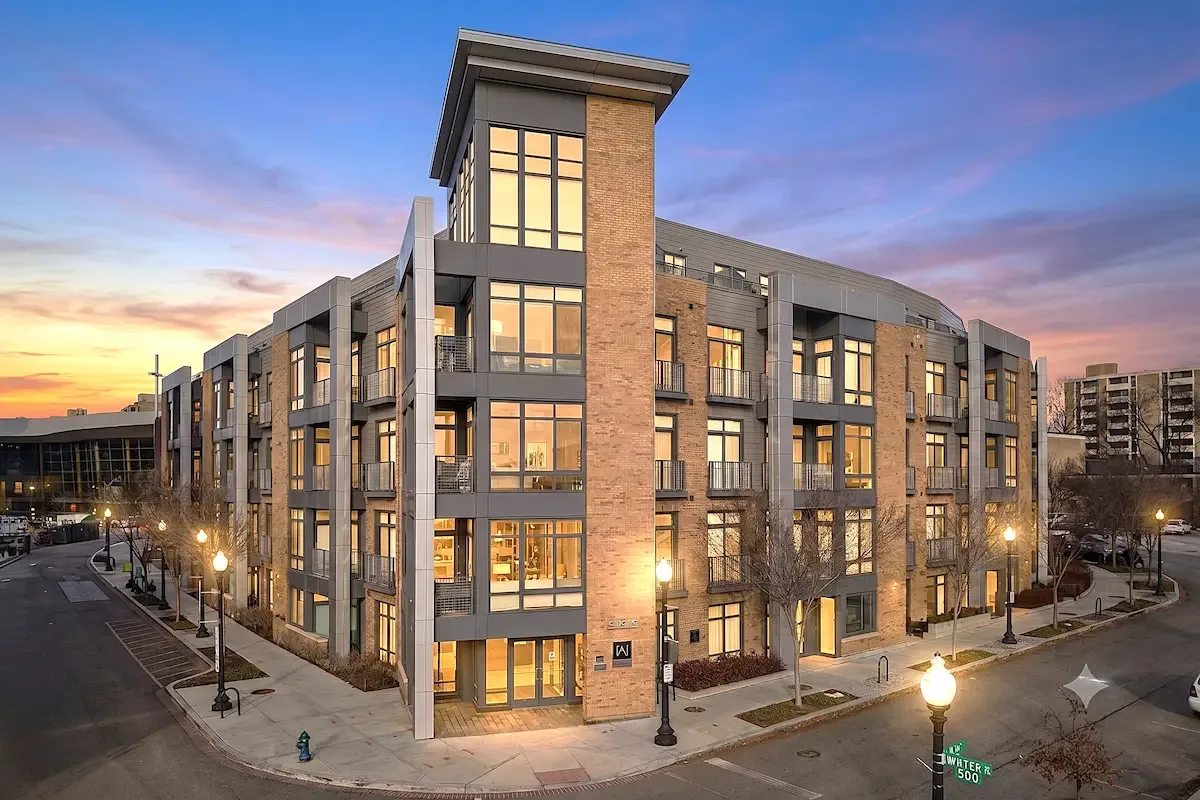 525 Water St SW, Washington, DC 20024 — sold by Kevin Bailey
