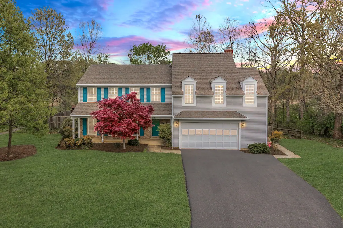 6724 White Post Rd, Centreville, VA 20121 — sold by Kevin Bailey