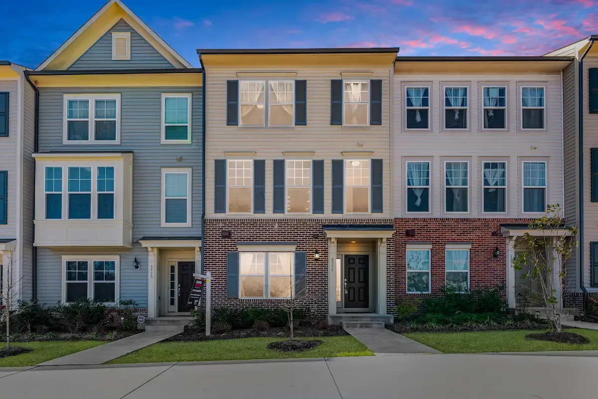 8956 Dahlgren Ridge Rd, Manassas, VA 20111 — sold by Kevin Bailey