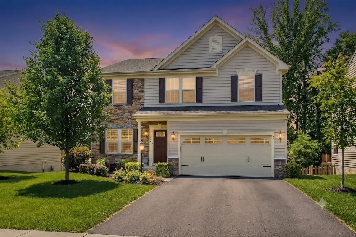 9518 Merrimont Trace Cir, Bristow, VA 20136 — sold by Kevin Bailey